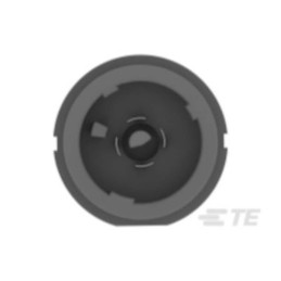 2 pcs - TE Connectivity LUMAWISE S Series Lighting Connector, 4-Pole, 4-Way, PCB Mount, 5