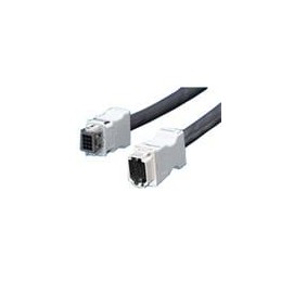 1 pcs : 51238-2011 - I/O Connectors CompactRobotConn Rec Socket HsgAssy 20Ckt