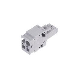 1 pcs : 3042890 - DIN Rail Terminal Blocks SP 4/ 2