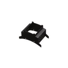 1 pcs : 2201607 - Enclosures for Industrial Automation BC 53,6 OT U11 BK