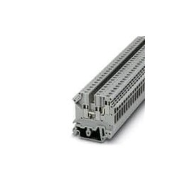1 pcs : 1923021 - DIN Rail Terminal Blocks UK 5-TWIN