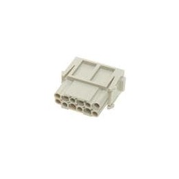 1 pcs : 09140123101 - Heavy Duty Power Connectors 12P FEMAL MODULE HAN MODULAR DD