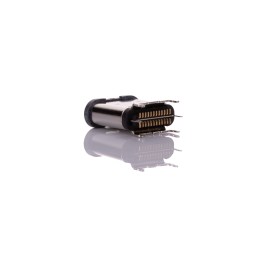 2 pcs - Molex Straight, SMT, Socket Type C 3.1 USB Connector