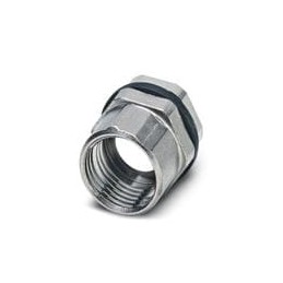 1 pcs : 1432460 - Circular Metric Connectors SACC-M12-SCO NUT L 90