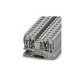 1 pcs : 3036149 - DIN Rail Terminal Blocks ST 16