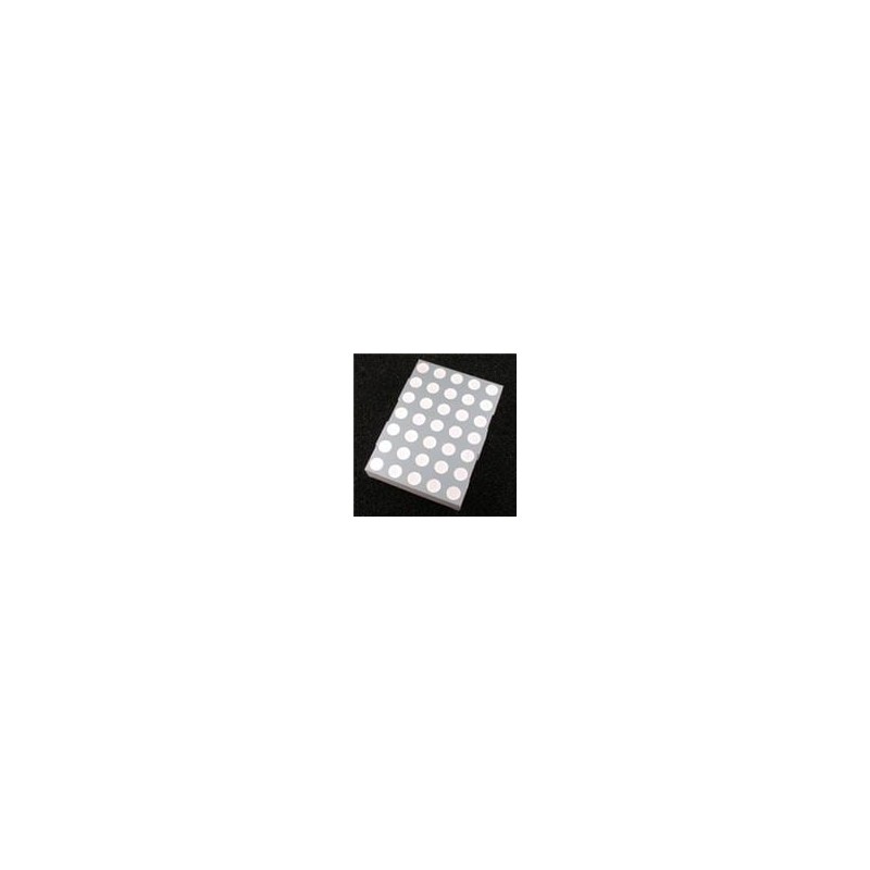 1 pcs : TA20-11GWA - LED Displays & Accessories Dot Matrix Grn 568nm Common Anode