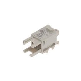 1 pcs : 09149211101 - Heavy Duty Power Connectors HAN DOMINO M12 CUBE FE POS. 1