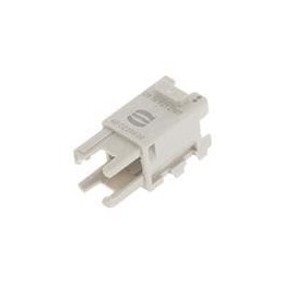 1 pcs : 09149212101 - Heavy Duty Power Connectors HAN DOMINO M12 CUBE FE POS. 2