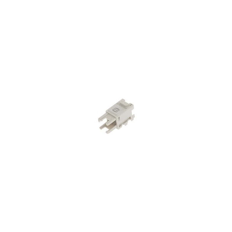 1 pcs : 09149212101 - Heavy Duty Power Connectors HAN DOMINO M12 CUBE FE POS. 2