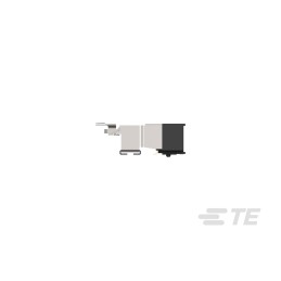 2 pcs - TE Connectivity 0.6mm Pitch 200 Way, Right Angle SMT Mount SO DIMM Socket ,2.5 V ,500.0mA