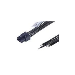 1 pcs : 224095-1062 - Rectangular Cable Assemblies Mini-Fit Versa R-S 6ckt 1