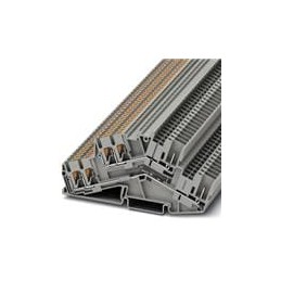 1 pcs : 3210604 - DIN Rail Terminal Blocks PTTBS 2,5-TWIN/2P