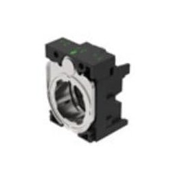 1 pcs : 45-2300.1000.000 - Switch Fixings Holder 3Pos Plastic