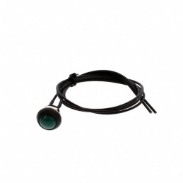 25 pcs - TE Connectivity PB7 Series Push Button Switch, On-(On), Panel Mount, SPST - NC, 50 V dc, 125V ac, IP68