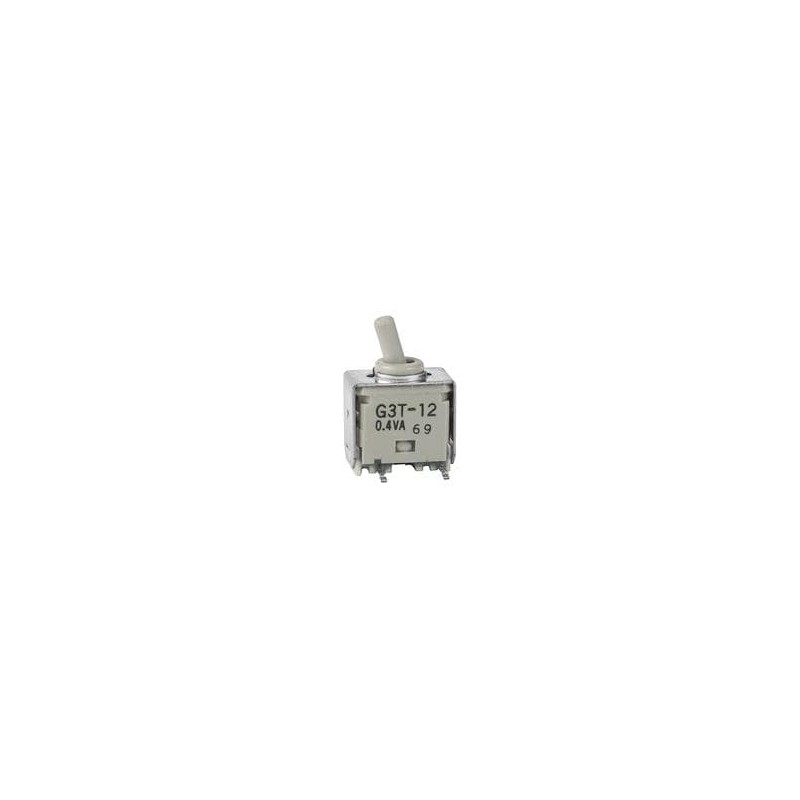 1 pcs : G3T12AP - Toggle Switches SPDT ON NONE ON