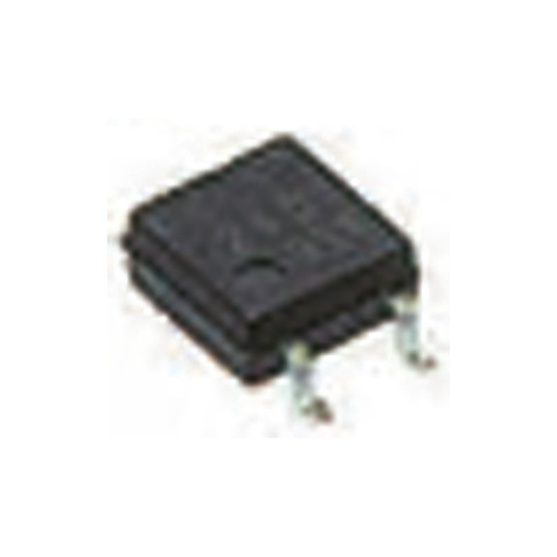 1 pcs - Panasonic, AQY414S DC Input Optocoupler, Surface Mount, 4-Pin SOP