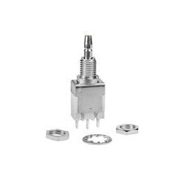 1 pcs : EB2011 - Pushbutton Switches SPDT ON-(ON) 6A SOLDER LUG