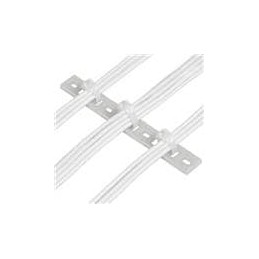 1 pcs : MTP3H-E10-C - Cable Tie Mounts Multiple Tie Plate 3 Bundle M-H Ties