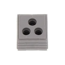 1 pcs : 2652290000 - Grommets & Bushings CABTITE SE 3/5-6 SML GY