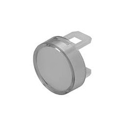 1 pcs : 200-1140-00 - Industrial Panel Mount Indicators / Switch Indicators LENS ROUND GREEN