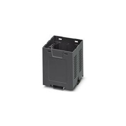1 pcs : 2201486 - Enclosures for Industrial Automation EH 67,5-B/ABS BK9005 BASE,TALL,BLACK