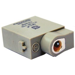 2 pcs - HARTING Heavy Duty Power Connector Module, Female, Han-Modular Series