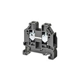 1 pcs : XW5T-S10-1.1-1 - DIN Rail Terminal Blocks TermBlk Screw 10mm 1:1 1tier