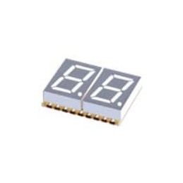 1 pcs : ACDC04-41SURKWA-F01 - LED Displays & Accessories .4' RED LED DISPLAY