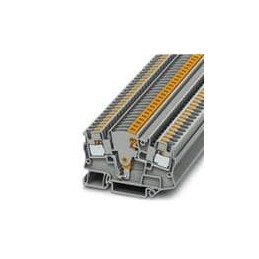 1 pcs : 3212141 - DIN Rail Terminal Blocks PTMED 4