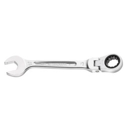 1 pcs - Facom Combination Spanner, 7mm, Metric, Double Ended, 140 mm Overall