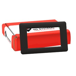 1 pcs - 4D Systems gen4-BEZEL-43B Screen Bezel for Gen4 Display Module 137 x 86 x 8.3mm