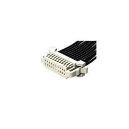 1 pcs : S1SD-05-28-GF-04.00-L1 - Rectangular Cable Assemblies Micro Mate Double Row Discrete Wire Cable Assembly, 1.00 mm Pitch