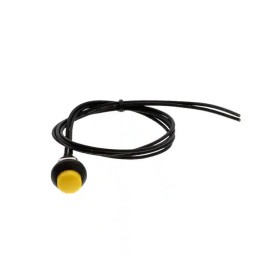 25 pcs - TE Connectivity PB7 Series Push Button Switch, On-(On), Panel Mount, SPST - NC, 50 V dc, 125V ac, IP68