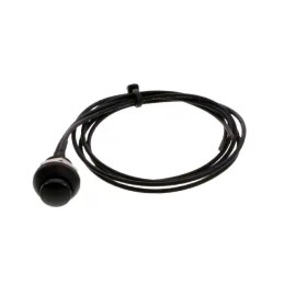 25 pcs - TE Connectivity PB7 Series Push Button Switch, On-(On), Panel Mount, SPST - NC, 50 V dc, 125V ac, IP68