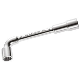 1 pcs - Facom Hex Tubular Box Spanner, 12 mm Tip, 144 mm Overall