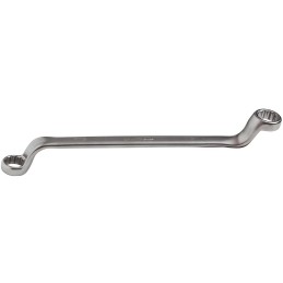 1 pcs - Bahco Offset Ring Spanner, 10mm, Metric, Double Ended, 190 mm Overall