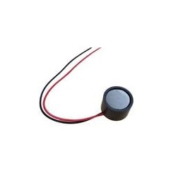 1 pcs : AI-2630-T-WP-LW250-R - Piezo Buzzers & Audio Indicators INDICATOR 12VDC 80DB 3000HZ