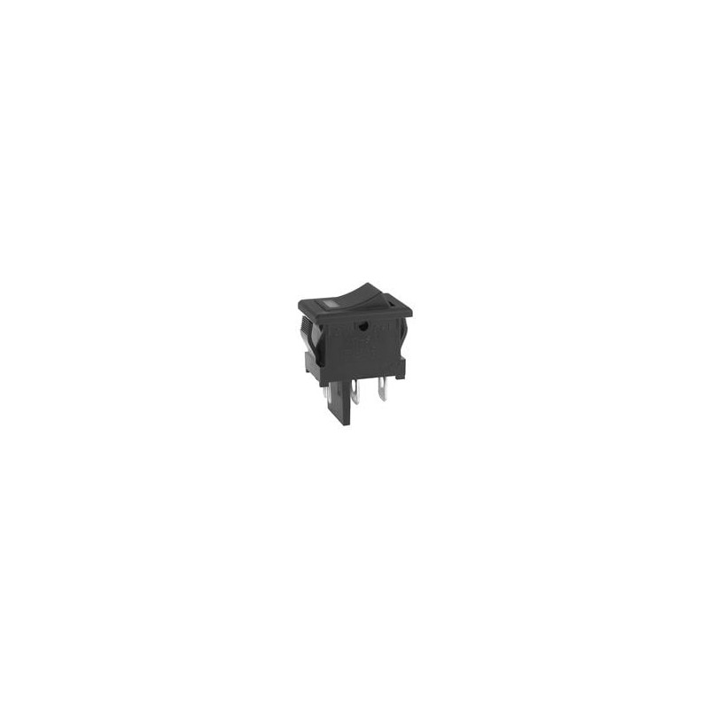 1 pcs : JWS11RAAC - Rocker Switches Serie JWS Hi In-rush Rated TV-5, TV-8, 6