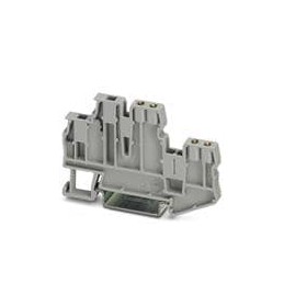 1 pcs : 3061169 - DIN Rail Terminal Blocks STTB 2 5/2P-F