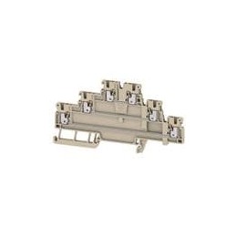 1 pcs : 2816930000 - DIN Rail Terminal Blocks A3T 1.5