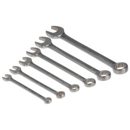 1 pcs - Bahco SS002 Series 6-Piece Spanner Set, 8 - 19 mm, Stainless Steel