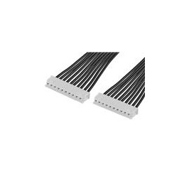 1 pcs : 219678-1102 - Rectangular Cable Assemblies Micro-Latch-to-Micro-Latch (OTS) Cbl Asmbly 2mm Pitch Tin Plating 150mm Lengt