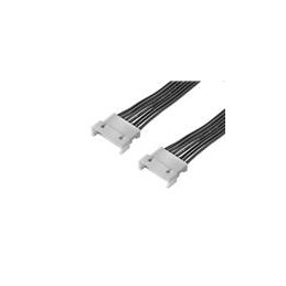 1 pcs : 218110-0702 - Rectangular Cable Assemblies 7 CIRCUIT PICOBLADE P:P CABLE 225MM