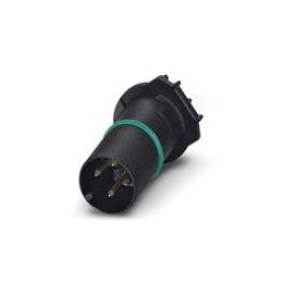 1 pcs : 1437164 - Circular Metric Connectors SACC-CI-M12MS- 4CON-L180 THR