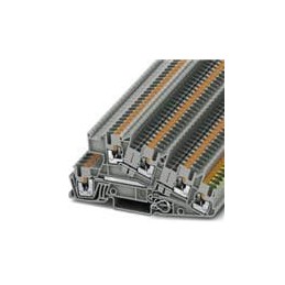 1 pcs : 3213949 - DIN Rail Terminal Blocks PTI 2,5-PE/L/L