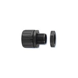 1 pcs : F8586 - Conduit Fittings & Accessories FPA 29-M25 BLK
