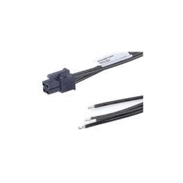 1 pcs : 224095-1044 - Rectangular Cable Assemblies Mini-Fit Versa R-S 4ckt 6
