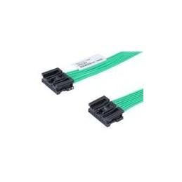 1 pcs : 224050-1083 - Specialised Cables Mini50-to-Mini50 (OTS) Cable ASSY 2mm Pitch Single Row 300mm Lgth 8 Ckt BLK