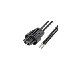 1 pcs : 216621-1022 - DC Power Cords SQUBA3.6 R-S 2CKT 300MM Sn
