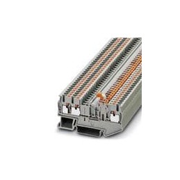 1 pcs : 3210169 - DIN Rail Terminal Blocks PT 2,5-TWIN-MT